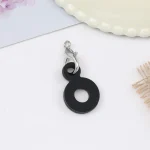 Cordial Design 50Pcs 21*49MM Jewelry Accessories/Silicone Connecotrs/Hand Made/Round Shape/DIY Making/Water Cup Pendant #193038 6
