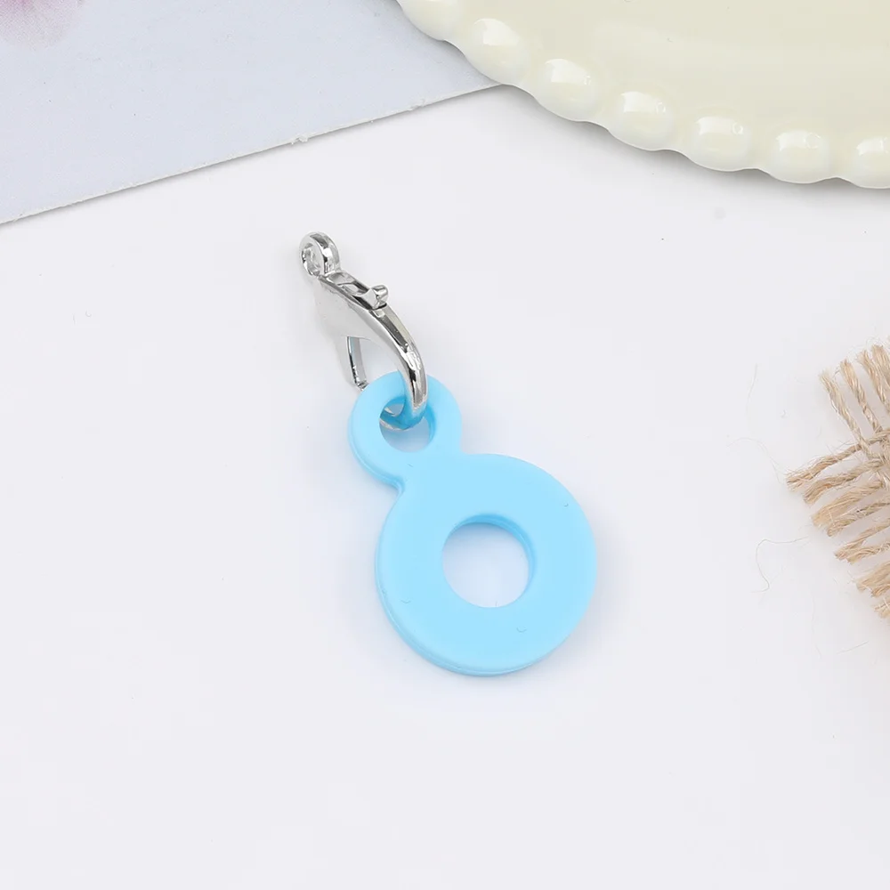 Cordial Design 50Pcs 21*49MM Jewelry Accessories/Silicone Connecotrs/Hand Made/Round Shape/DIY Making/Water Cup Pendant #193038 - cordial