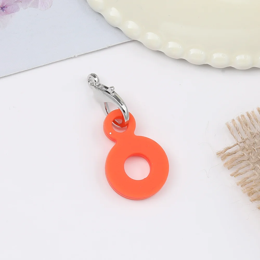 Cordial Design 50Pcs 21*49MM Jewelry Accessories/Silicone Connecotrs/Hand Made/Round Shape/DIY Making/Water Cup Pendant #193038 - cordial