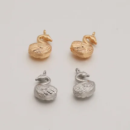 Cordial Design 50Pcs 9*15MM Copper Accessories/Hand Made/Genuine Gold Plating/Charms/Jewelry Findings & Components #193755 2