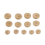 Cordial Design 100Pcs Bracelet Accessories/Hand Made/Copper/Genuine Gold Plating/Spacer Bead/Jewelry Findings Components #193743 6