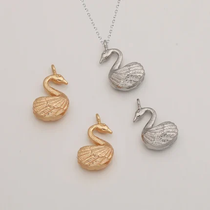 Cordial Design 50Pcs 9*15MM Copper Accessories/Hand Made/Genuine Gold Plating/Charms/Jewelry Findings & Components #193755 1